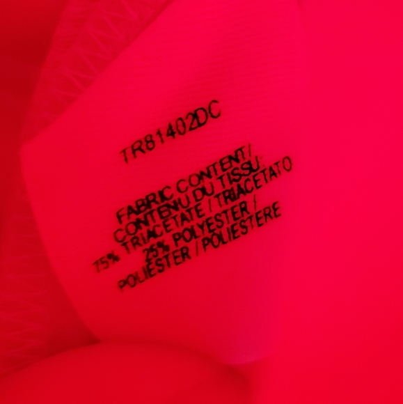 Derek Lam 10 Crosby red midi skirt size 10 NWT - Picture 5 of 6